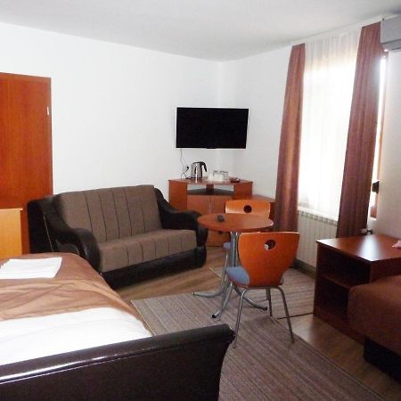 Sobe Rooms Aleksandar Ni Exteriör bild