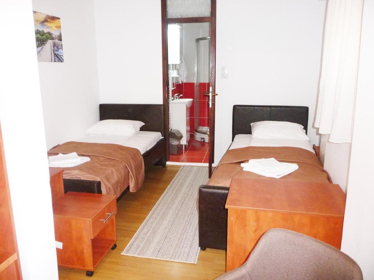 Sobe Rooms Aleksandar Ni Exteriör bild