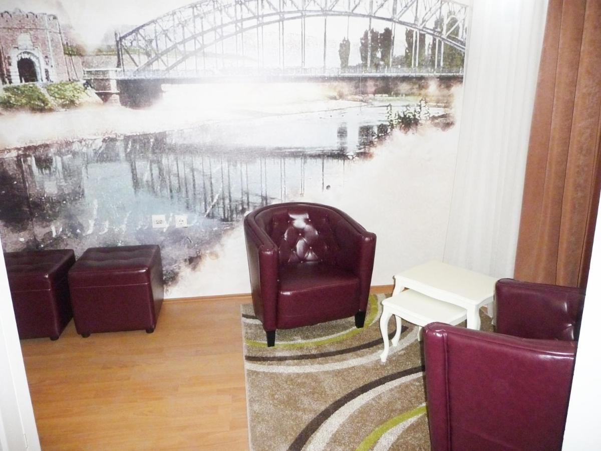 Sobe Rooms Aleksandar Ni Exteriör bild