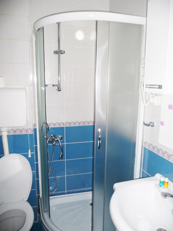 Sobe Rooms Aleksandar Ni Exteriör bild