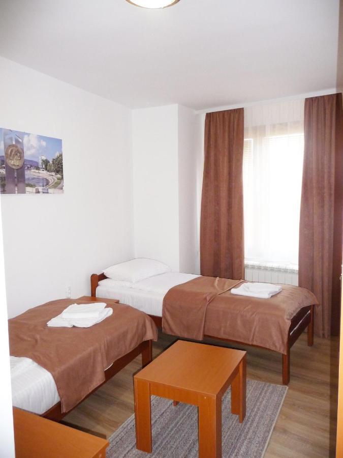 Sobe Rooms Aleksandar Ni Exteriör bild