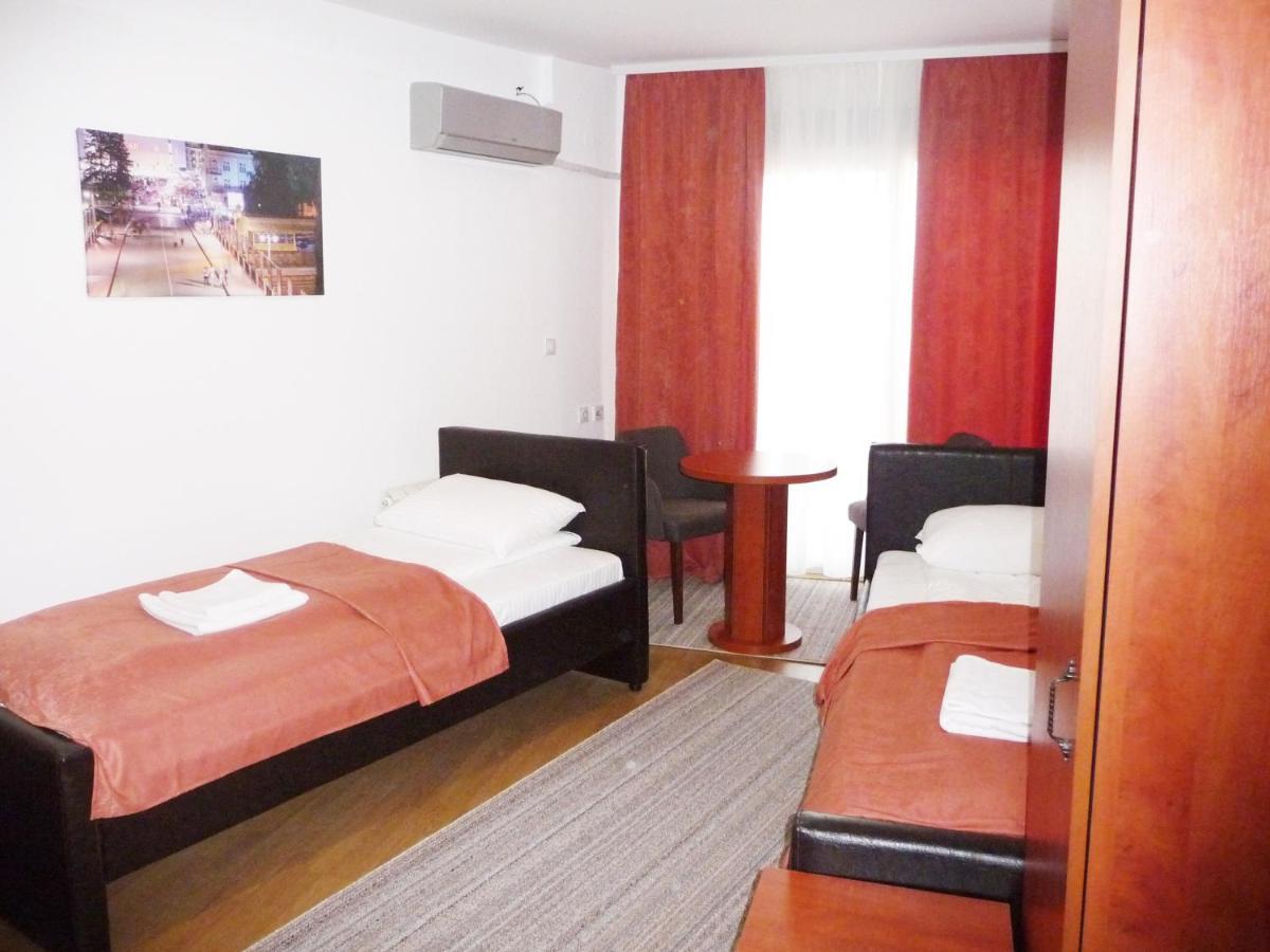 Sobe Rooms Aleksandar Ni Exteriör bild