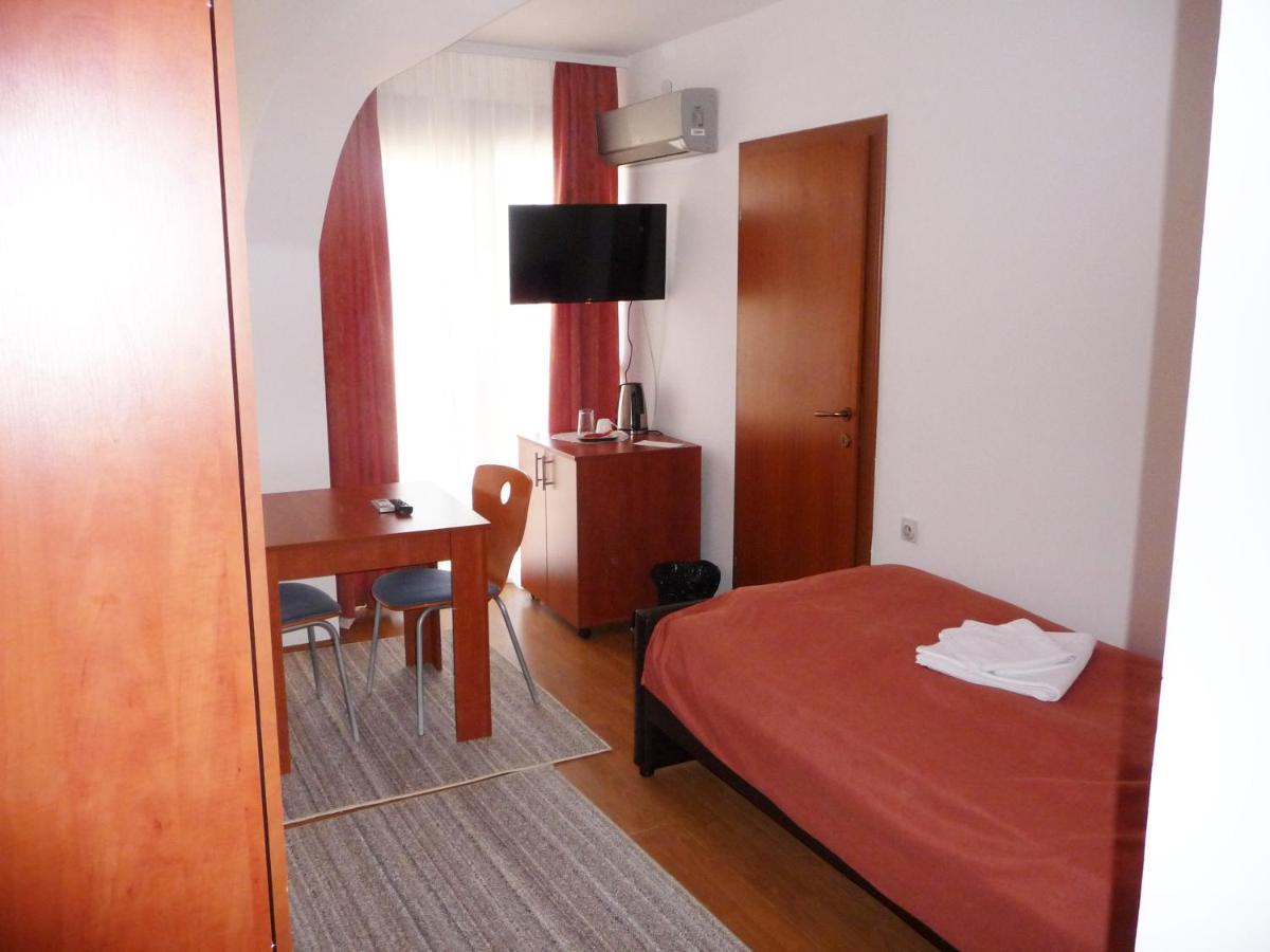 Sobe Rooms Aleksandar Ni Exteriör bild