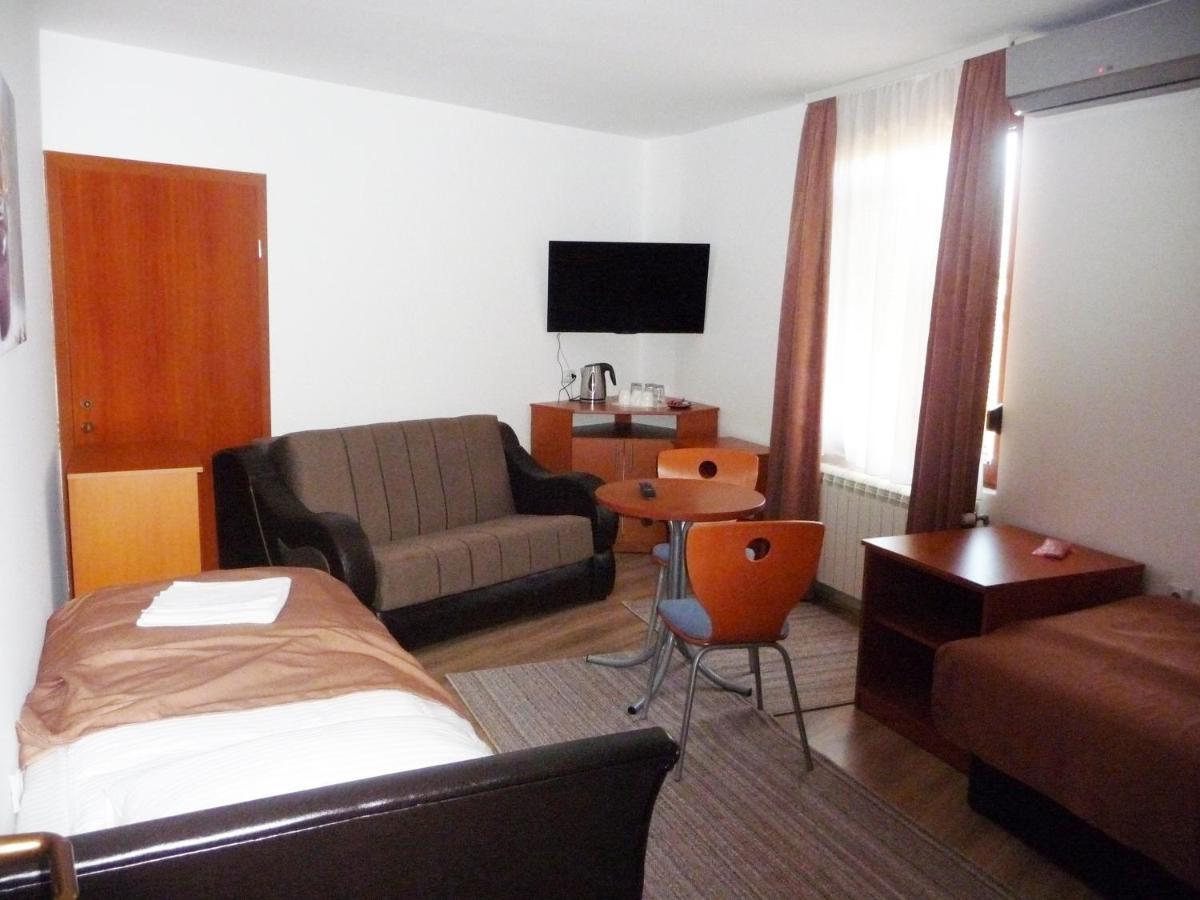 Sobe Rooms Aleksandar Ni Exteriör bild