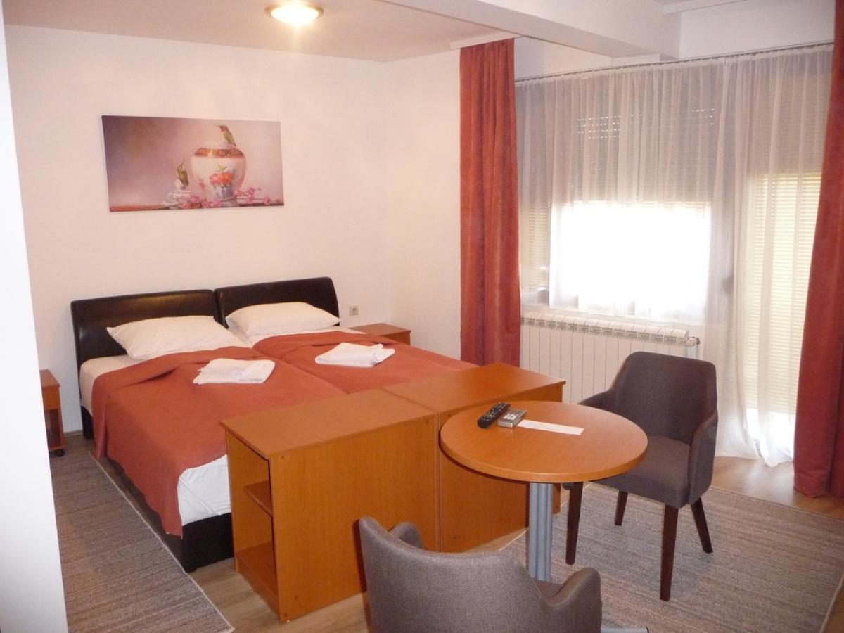 Sobe Rooms Aleksandar Ni Exteriör bild