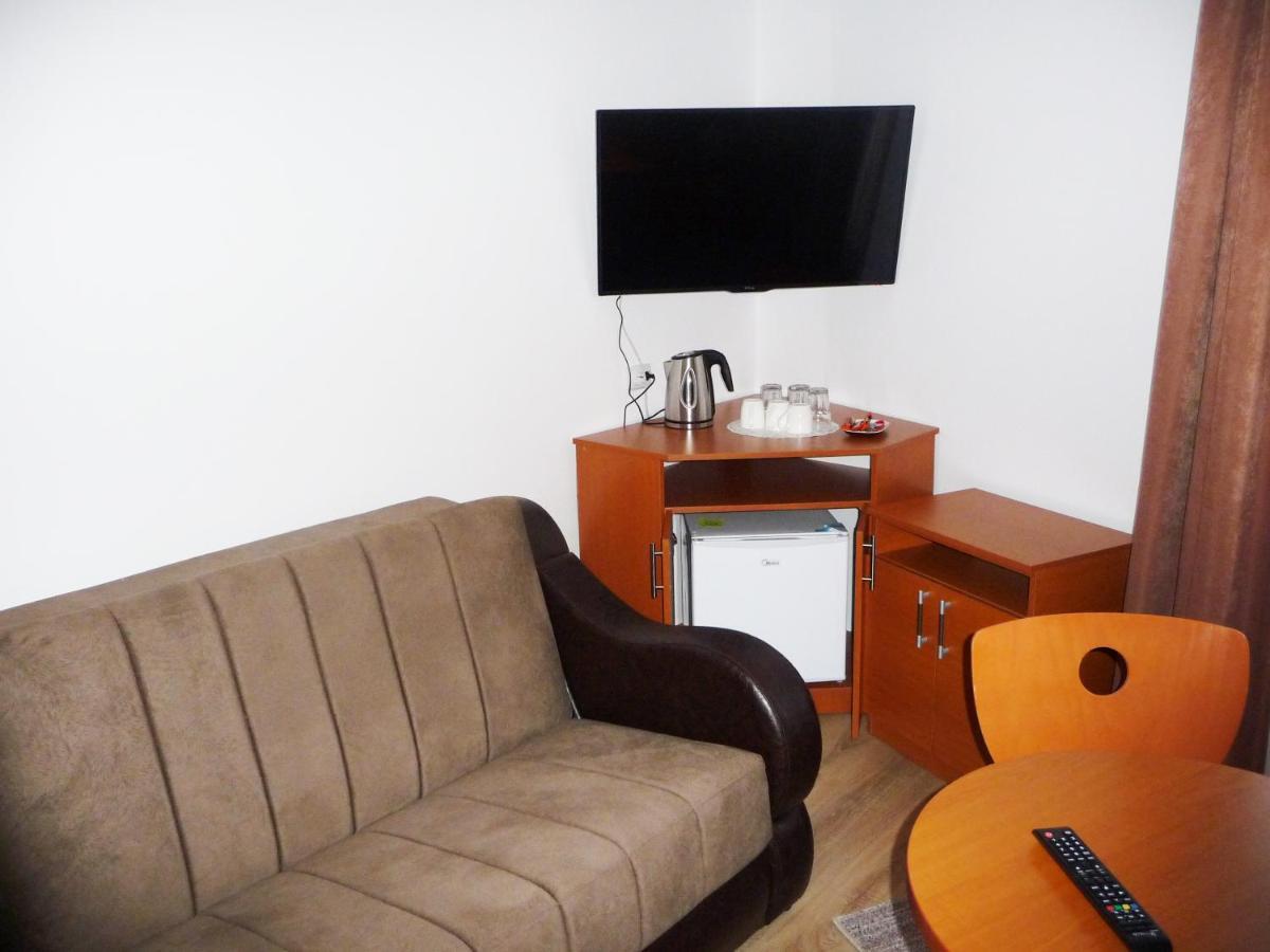 Sobe Rooms Aleksandar Ni Exteriör bild