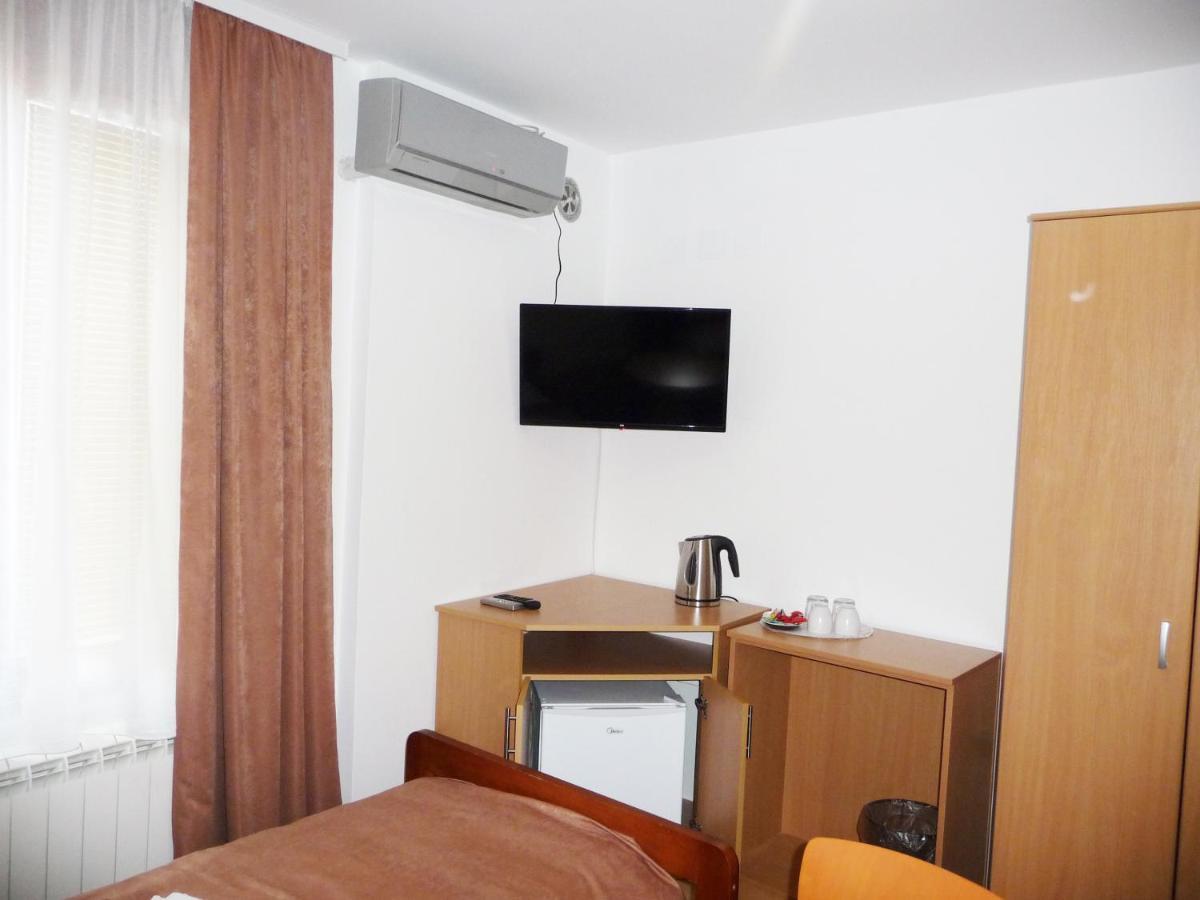 Sobe Rooms Aleksandar Ni Exteriör bild