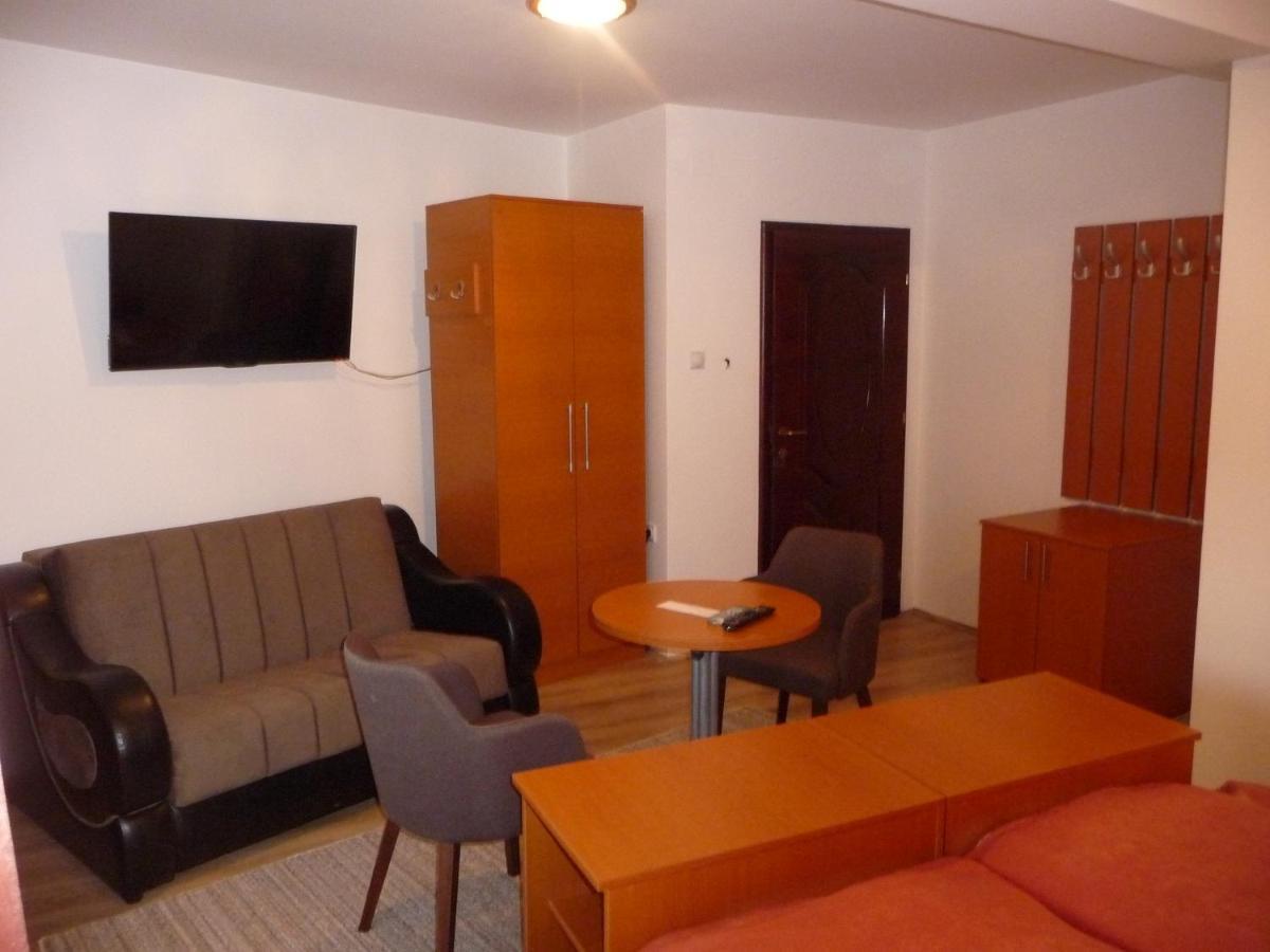 Sobe Rooms Aleksandar Ni Exteriör bild