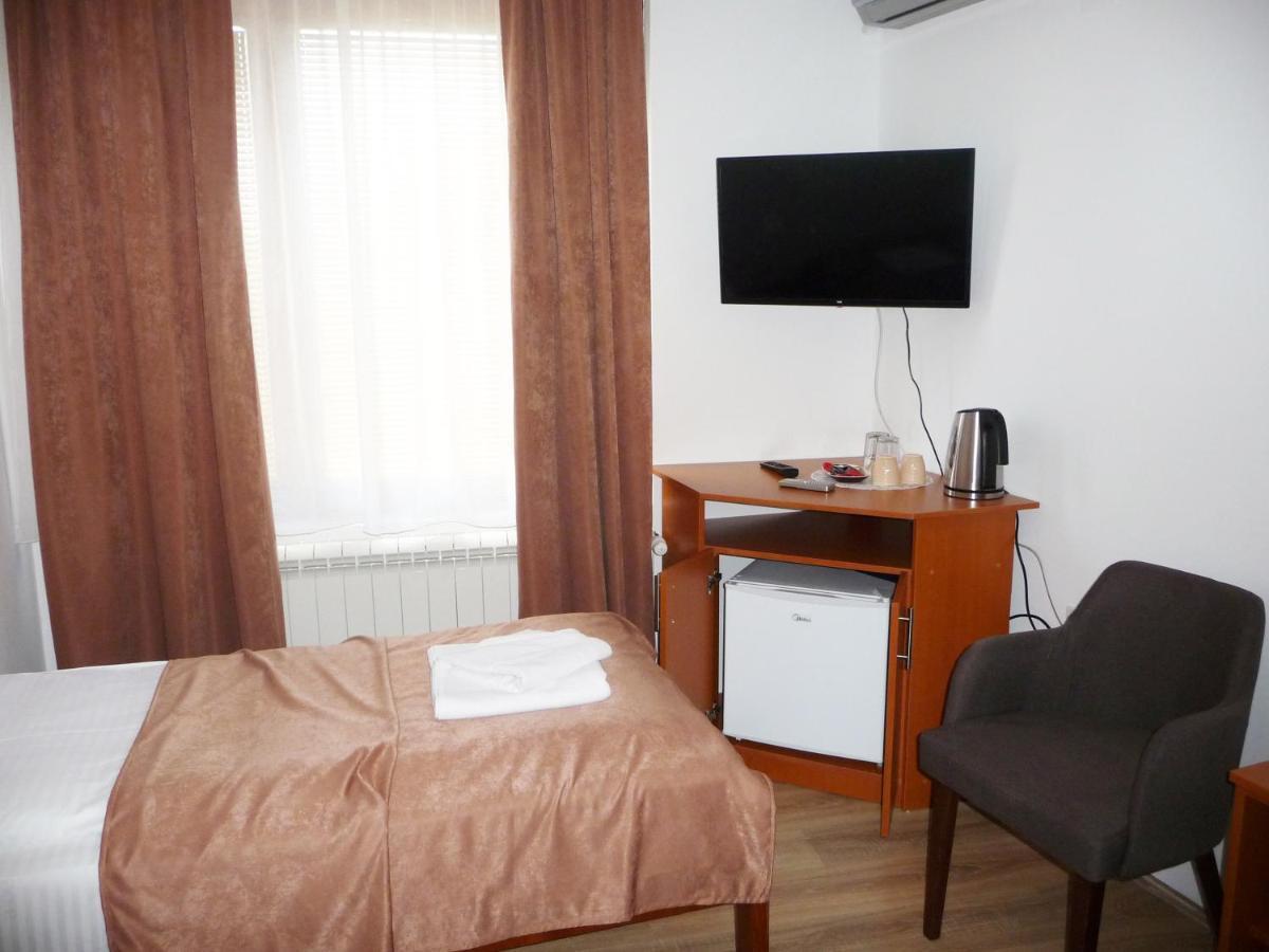 Sobe Rooms Aleksandar Ni Exteriör bild