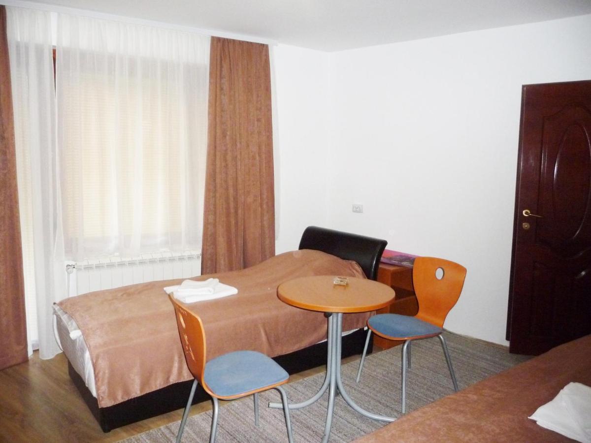 Sobe Rooms Aleksandar Ni Exteriör bild