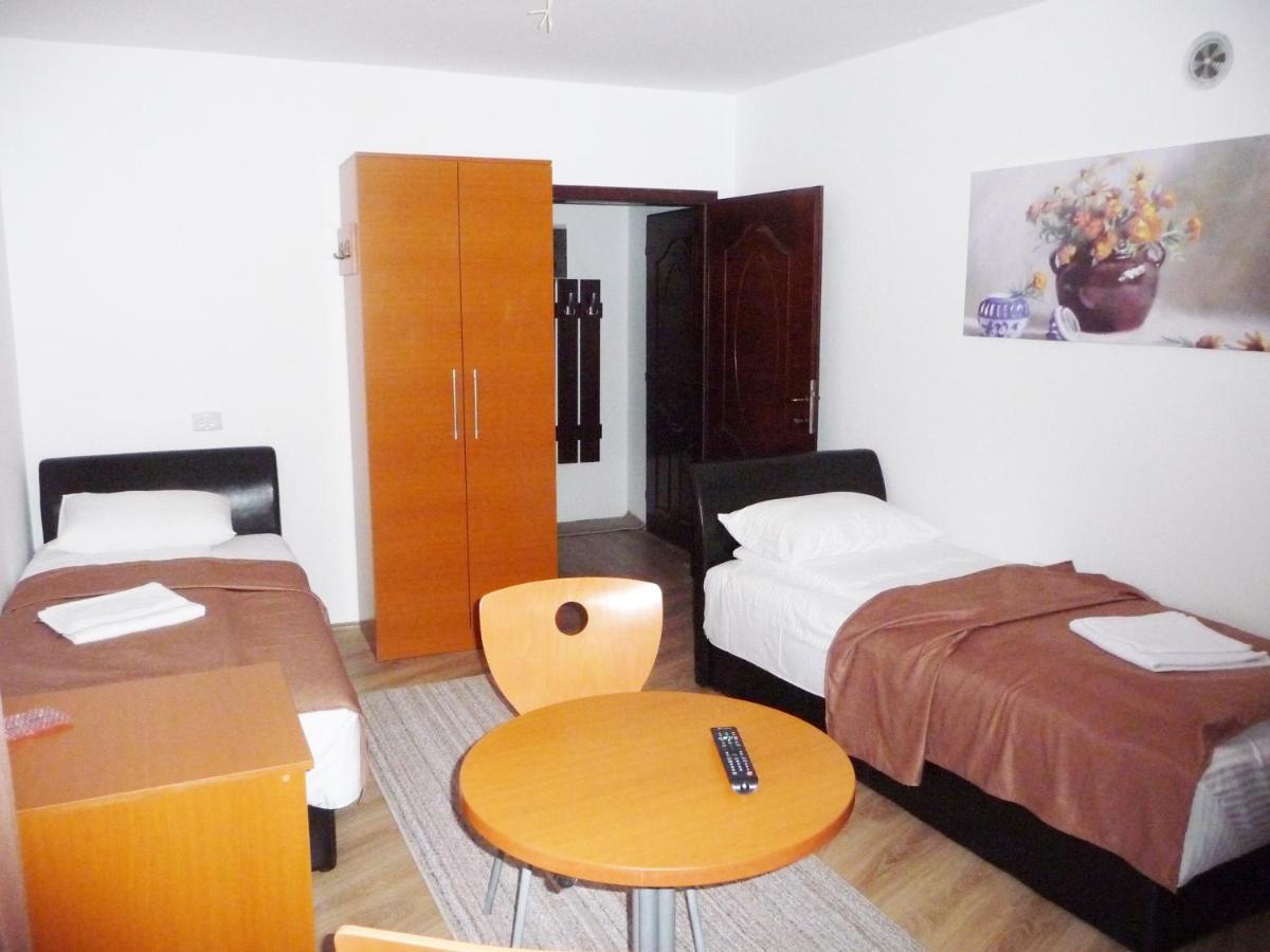 Sobe Rooms Aleksandar Ni Exteriör bild